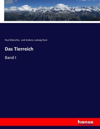 Enlarge image Cover: Das Tierreich - Hansebooks