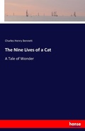 Cover: The Nine Lives of a Cat - Hansebooks