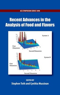 Abbildung von: Recent Advances in the Analysis of Food and Flavors - Oxford University Press Inc