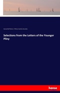 Cover: Selections from the Letters of the Younger Pliny - Hansebooks