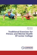 Cover: Traditional Exercises for Fitness and Mental Health Of Junior College - LAP Lambert Academic Publishing