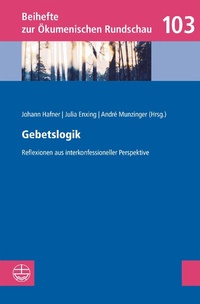 Enlarge image Cover: Gebetslogik - Evangelische Verlagsanstalt