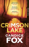 Cover: Crimson Lake - Thriller (Crimson-Lake-Serie 1) - Suhrkamp