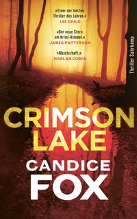 Abbildung von: Crimson Lake - Suhrkamp