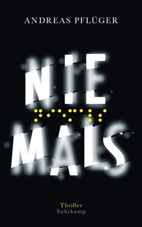 Abbildung von: Niemals - Suhrkamp