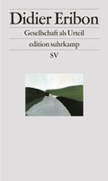 Cover: Gesellschaft als Urteil - Suhrkamp
