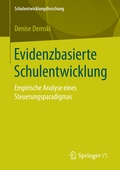 Cover: Evidenzbasierte Schulentwicklung - Springer VS