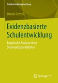 Cover: Evidenzbasierte Schulentwicklung - Springer VS