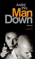 Cover: Man Down - Haymon Verlag