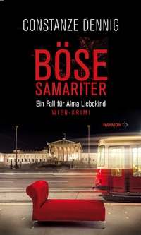 Enlarge image Cover: Böse Samariter - Haymon Verlag