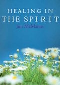 Cover: Healing in the Spirit - Redemptorist Publications