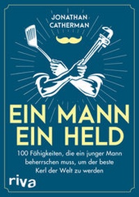 Enlarge image Cover: Ein Mann, ein Held - Riva