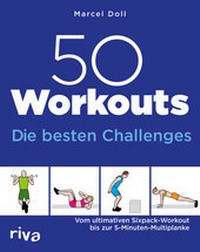 Abbildung von: 50 Workouts - Die besten Challenges - Riva