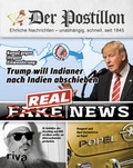 Cover: Der Postillon - Riva