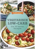 Cover: Vegetarisch Low-Carb - Riva