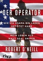 Cover: Der Operator - Riva