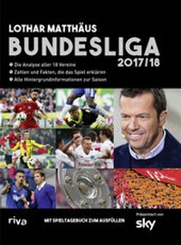 Abbildung von: Bundesliga 2017/18 - Riva