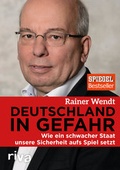 Cover: Deutschland in Gefahr - Riva