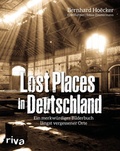 Cover: Lost Places in Deutschland - Riva