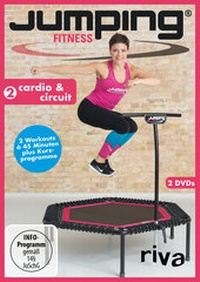 Abbildung von: Jumping Fitness - cardio & circuit - Riva