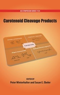 Cover: Carotenoid Cleavage Products - Oxford University Press Inc