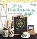 Cover: DIY im Handlettering-Style - frechverlag GmbH