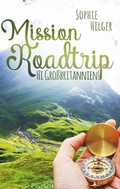 Cover: Mission Roadtrip - BoD - Books on Demand