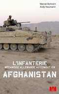 Cover: L'infanterie m&eacute;canis&eacute;e allemande au combat en Afghanistan. - Books on Demand