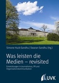 Cover: Was leisten die Medien - revisited - UVK