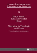 Cover: Migration in Theologie und Kunst - Peter Lang Verlag