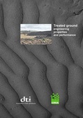 Cover: Treated Ground - Engineering Properties and Performance - Construction Industry Research & Information Association (CIRIA)