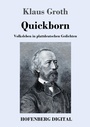 Cover: Quickborn - Hofenberg