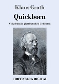 Cover: Quickborn - Hofenberg