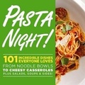 Cover: Pasta Night! - Oxmoor House, Incorporated