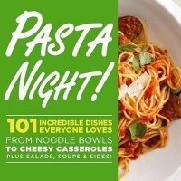 Enlarge image Cover: Pasta Night! - Oxmoor House, Incorporated