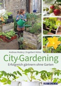 Cover: City-Gardening - Cadmos Verlag