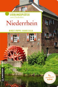 Abbildung von: Niederrhein - Gmeiner-Verlag