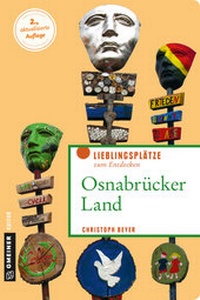 Abbildung von: Osnabrücker Land - Gmeiner-Verlag