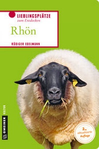 Abbildung von: Rhön - Gmeiner-Verlag