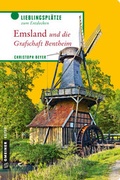 Cover: Emsland und die Grafschaft Bentheim - Gmeiner-Verlag