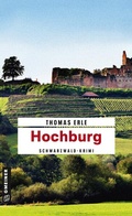 Cover: Hochburg - Gmeiner-Verlag