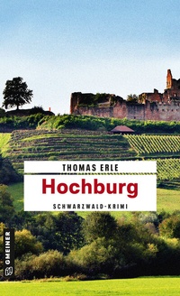 Abbildung von: Hochburg - Gmeiner-Verlag
