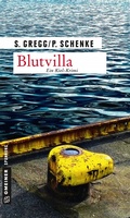 Cover: Blutvilla - Gmeiner-Verlag
