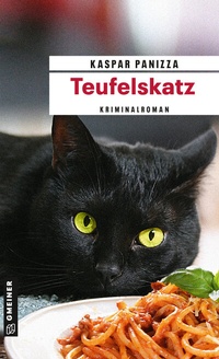 Abbildung von: Teufelskatz - Gmeiner-Verlag