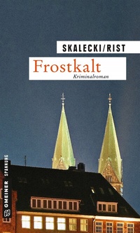 Abbildung von: Frostkalt - Gmeiner-Verlag
