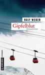 Cover: Gipfelblut - Gmeiner-Verlag