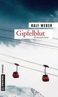 Cover: Gipfelblut - Gmeiner-Verlag