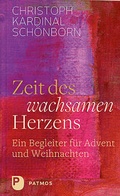 Cover: Zeit des wachsamen Herzens - Patmos