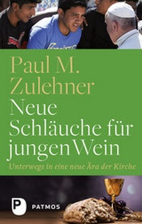 Abbildung von: Neue Schläuche für jungen Wein - Patmos