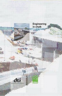 Enlarge image Cover: Engineering in Chalk - Construction Industry Research & Information Association (CIRIA)